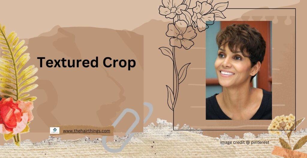 Textured Crop: