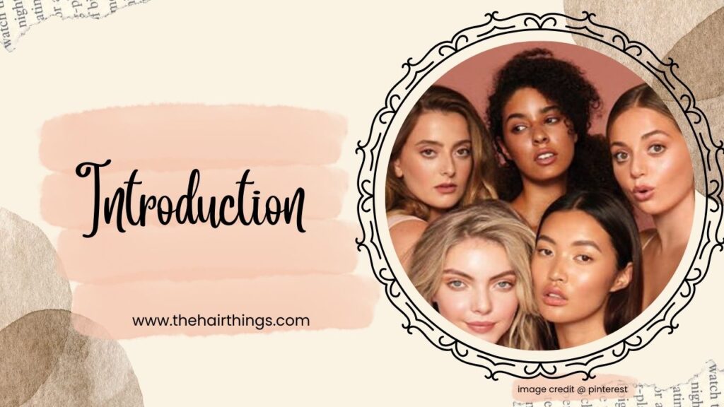 Decoding Your Hair Type for Stunning Results