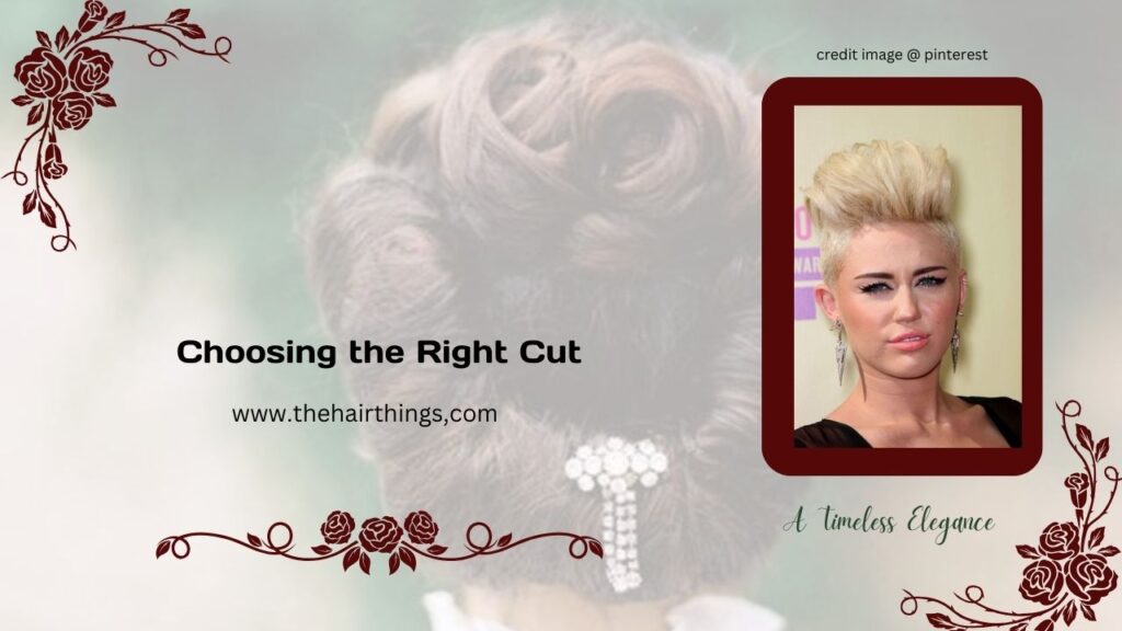 Choosing the Right Cut