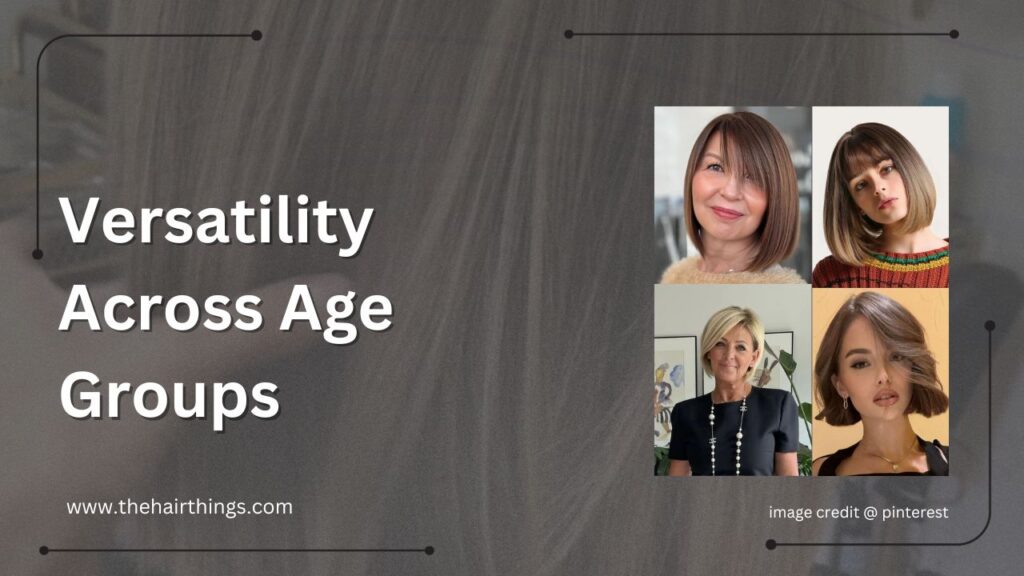 Versatility Across Age Groups