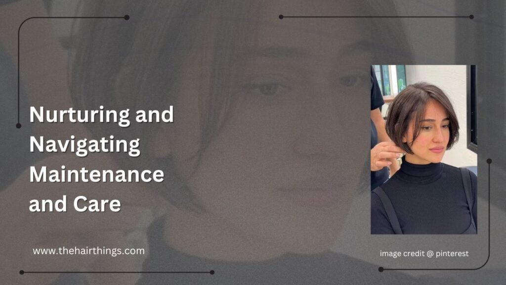 Nurturing and Navigating Maintenance and Care