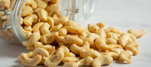 Cashews