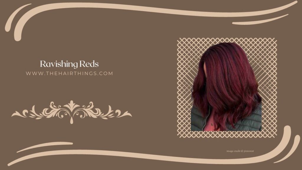 Ravishing Reds