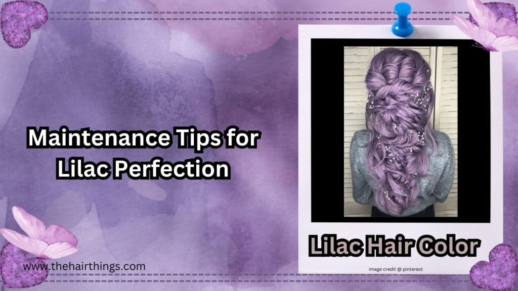 Maintenance Tips for Lilac Perfection